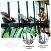 CIYODO Durable Treadmill Book Holder Stand for Ebooks and Tablets Smooth Surface for Safe Use Easily Fits Exercise Equipment for Reading While Exercising view 4