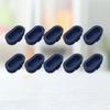 Hoement Dust Plug Caps for Fenix5/5s/5x 10 Pack Silicone Protective Plugs for Charging Port Cover view 2