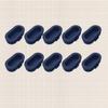 Hoement Dust Plug Caps for Fenix5/5s/5x 10 Pack Silicone Protective Plugs for Charging Port Cover view 3