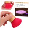 CIYODO Professional Static Vinyl Record Cleaner Brush Soft Brush for Safe and Record Maintenance Essential Vinyl Accessories view 3