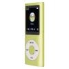 Music Player for Kids, Aluminum Alloy MP3 Player, Supports a Maximum Memory Capacity of up to 64GB Reproductor De Musica Running Music with a time of just 2 Hours for (Green) view 1