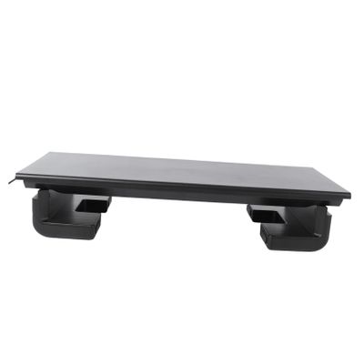 1pc Laptop Elevated Rack Usb Ports Multi-functional Computer Stand for Home Office Use Space-saving Display Holder for Notebooks Monitors Prevent Hunchback Ergonomics