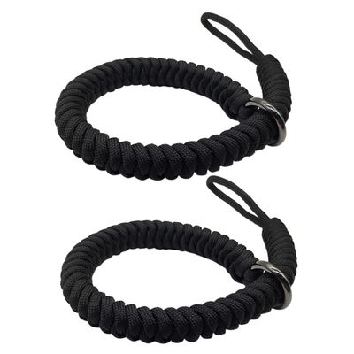 2pcs Camera Wrist Strap for Mirrorless Dslr Quick Release Straps Wrist Lanyard for Keys