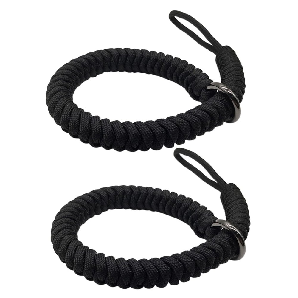 2pcs Camera Wrist Strap for Mirrorless Dslr Quick Release Straps Wrist Lanyard for Keys