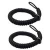 2pcs Camera Wrist Strap for Mirrorless Dslr Quick Release Straps Wrist Lanyard for Keys view 1