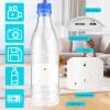 XHJKIUNSA Hidden Camera Bottle - Mini Camera - Wireless Nanny Cam - Full HD - Indoor Home Security-No WiFi view 4