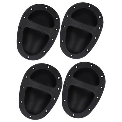 4pcs Speaker Replacement Handle Carry Grasp Handles for Easy Installation Secure Mounting and Comfortable Carrying of Speaker Cabinets