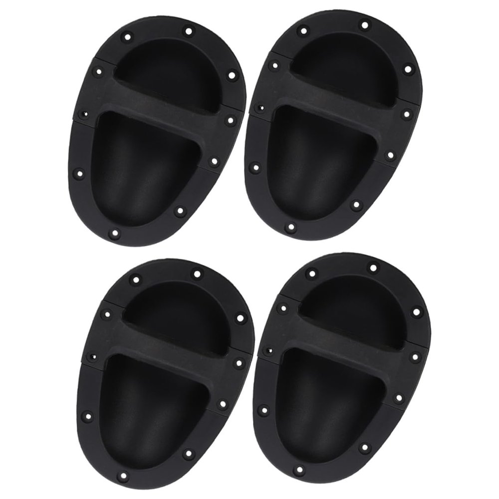 4pcs Speaker Replacement Handle Carry Grasp Handles for Easy Installation Secure Mounting and Comfortable Carrying of Speaker Cabinets