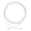 FELTECHELECTR 2m Landline Accessories Meters Telephone Wire Shielded Cable for Phone Easy Install Reliable Performance view 1