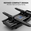 BoboGu Full Motion TV Wall Mount for 26-70 Inch TVs up to 99 lbs, Dual Articulating Arms Swivel & Tilt Bracket, Max VESA 400x400mm, Fits 12/16 Wood Studs view 2