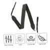 Camera Sling Strap Cotton Camera Shoulder Belt for Soft Comfortable Neck Strap for Women Men for Outdoor Photography and Travel view 4