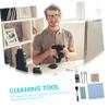 DirectNine Basics One Cleaning Kit Earphone Cleaning Brush Headphone Cleaner Keyboard Wipes for Phone Camera Laptop view 2