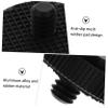 CIYODO 3pcs Flash Hot Shoe Mount Adapter Bracket for DSLR Cameras Microphones and Led Lights Durable Single Layer Design with Screw for Versatile Mounting view 2