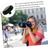 CIYODO 3pcs Flash Hot Shoe Mount Adapter Bracket for DSLR Cameras Microphones and Led Lights Durable Single Layer Design with Screw for Versatile Mounting view 3