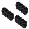 12pcs Speaker Handle Replacement for Easy Carrying and Installation Sturdy Speaker Accessories for Various Styles Convenient Design for Home Use and Events view 1