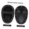 12pcs Speaker Handle Replacement for Easy Carrying and Installation Sturdy Speaker Accessories for Various Styles Convenient Design for Home Use and Events view 2