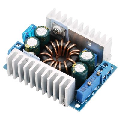 DC10-32V to DC12-60V Voltage Step Up Converter Boost Power Supply Module - DC to DC Power Transformation