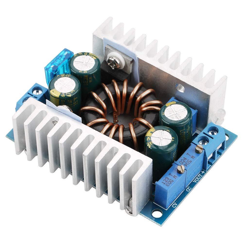 DC10-32V to DC12-60V Voltage Step Up Converter Boost Power Supply Module - DC to DC Power Transformation