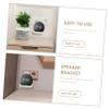 CIYODO Stable Convenient Echo Speaker Holder Wall-Mount Speaker Rack Non-Punch Design view 2