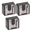 3PCS Camera Hot Shoe Adapter Flash Adapter Flash Hot Shoe Mount Adapter with 1/4in Screw Thread Camera Tripod Screw Adapter , Metal Hot Shoe Bracket Mount , Flash Shoe Mount view 2