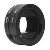 10mm16mm Autofocus Macro Extension Tube for NEX E Mount Cameras 10mm Macro Adapter Macro Adapter Automatic Focusing Extension Tube, Black Macro Extension Tube Adapter for NEX E view 1
