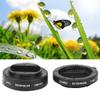 10mm16mm Autofocus Macro Extension Tube for NEX E Mount Cameras 10mm Macro Adapter Macro Adapter Automatic Focusing Extension Tube, Black Macro Extension Tube Adapter for NEX E view 4