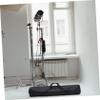 Parliky Tripod Storage Case Zipper Closure Quilted Bag for Camera Equipment Easy to Carry view 2