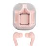 Yosoo Earbuds Stereo HiFi Sound HD Calls USB Rechargeable Headphones Cell Phone Tablet (Plastic) view 1