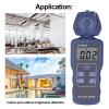 LOCADENCE Digital Illuminance Light Meter, Accurate Measurement Illumination Photometer, Digital Brightness Tester, High Accuracy Light Detector Illuminance Meter for Indoor view 4