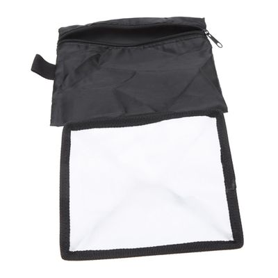 FELTECHELECTR Softbox Diffuser Cover Camera Flash Diffuser Sock Light Cloth for Strobe Light