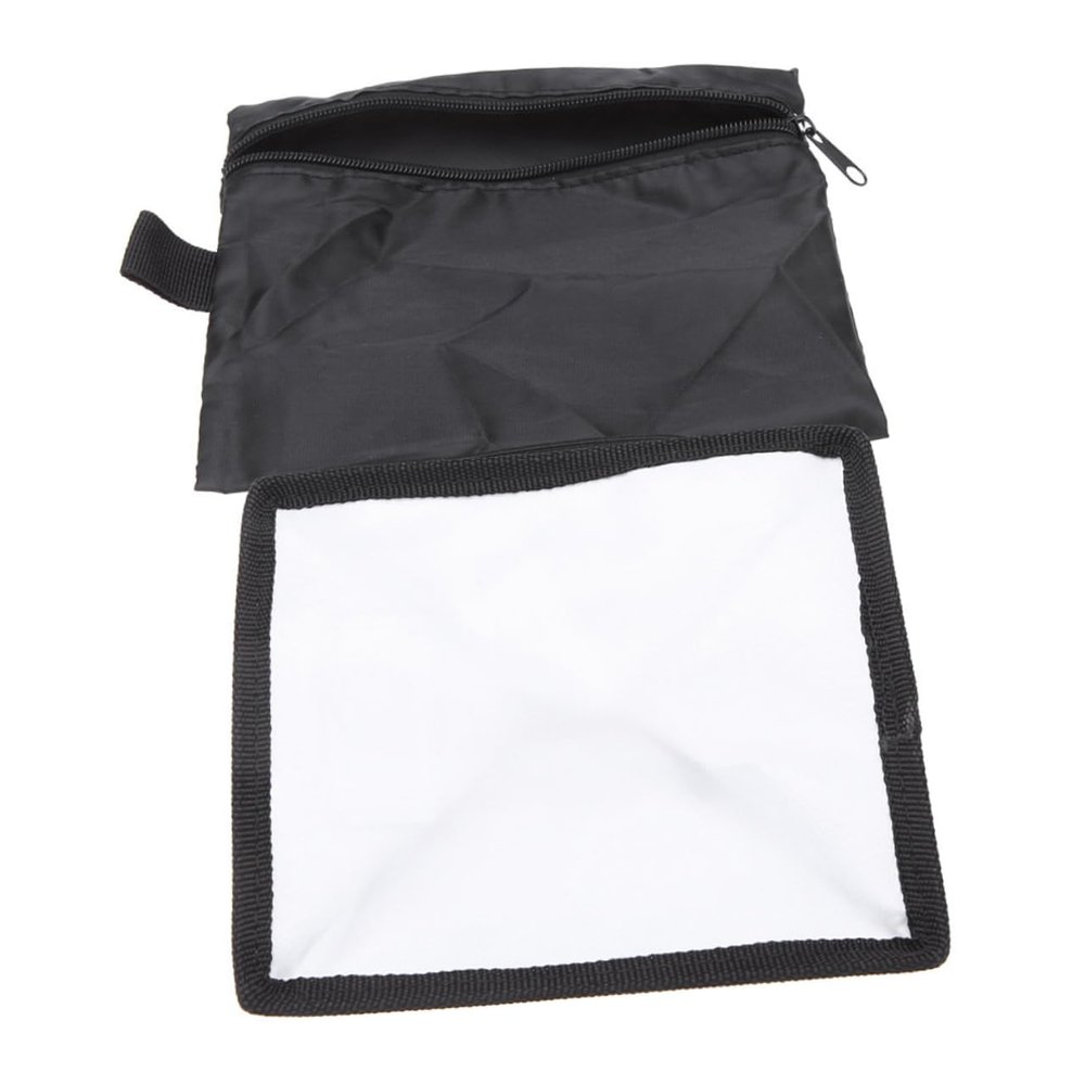 FELTECHELECTR Softbox Diffuser Cover Camera Flash Diffuser Sock Light Cloth for Strobe Light