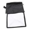 FELTECHELECTR Softbox Diffuser Cover Camera Flash Diffuser Sock Light Cloth for Strobe Light view 1