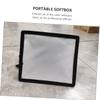 FELTECHELECTR Softbox Diffuser Cover Camera Flash Diffuser Sock Light Cloth for Strobe Light view 3