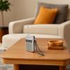 Portable Radio, Portable FM AM SW Radio with 3.5mm Headphone Jack, Clear Sound Strong Signal Reception Portable Radio for Elder Home Emergency view 3