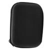 FELTECHELECTR Digital Accessories Organizer Bag Compact Eva Storage Case for Cables Earphones and Power Banks Portable Electronics Protection Pouch Black view 1
