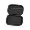 FELTECHELECTR Digital Accessories Organizer Bag Compact Eva Storage Case for Cables Earphones and Power Banks Portable Electronics Protection Pouch Black view 3