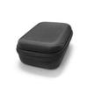 FELTECHELECTR Digital Accessories Organizer Bag Compact Eva Storage Case for Cables Earphones and Power Banks Portable Electronics Protection Pouch Black view 4
