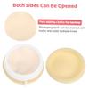 Outanaya 12pcs Macaron Screen Cleaner Cloths Reusable Wiping Cloths for Glasses Phone Screens and Camera Lenses Gentle Surfaces Random Colors view 4