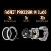 COROS PACE Pro GPS Sport Watch, 1.3-inch AMOLED Touchscreen- Grey view 3