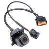95760-D9001 Rear View Backup Camera Replacement for Kia Sportage KX5 2016-2019, Replaces OE# 95760D9000 95760D9001 95760-D9000 by GreenYi view 1