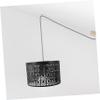 QUMIIRITY Vintage Metal Hollow Lamp Shade for Table Lamps European Carved Design Easy to Install for Decor view 4