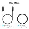 Replacement Set for Plaud Note & Note Pro AI Voice Recorder  USB-C Magnetic Charging Cable & 0.2" Ultra-Thin Magnetic Ring, 2ft Fast-Charge Cable, Official Compatible Accessory view 2