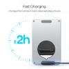Replacement Set for Plaud Note & Note Pro AI Voice Recorder  USB-C Magnetic Charging Cable & 0.2" Ultra-Thin Magnetic Ring, 2ft Fast-Charge Cable, Official Compatible Accessory view 4