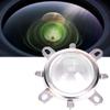 20W,100W Square LED Installation 44mm Optical Glass Lens Reflector Cup, High Transmittance, Temperature, LED, Suitable for Car Light, Mining Lamp, Projector Light, Modified view 3