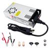 AC to DC Converter 12V Power Supply,Universal SMPS 110V/120V/220V AC to 12V 50A 600W DC Converter Power Supply Transformer Driver Adapter for CCTV,RV,Pump,LED Strip, LCD Monitor(DC12V-50A-600W) view 1