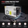AC to DC Converter 12V Power Supply,Universal SMPS 110V/120V/220V AC to 12V 50A 600W DC Converter Power Supply Transformer Driver Adapter for CCTV,RV,Pump,LED Strip, LCD Monitor(DC12V-50A-600W) view 3