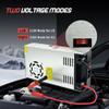 AC to DC Converter 12V Power Supply,Universal SMPS 110V/120V/220V AC to 12V 50A 600W DC Converter Power Supply Transformer Driver Adapter for CCTV,RV,Pump,LED Strip, LCD Monitor(DC12V-50A-600W) view 4
