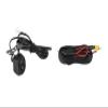 175 AHD CVBS 1080P Vehicle Rear View Camera Car Reverse Black Fisheye Lens Night Vision Waterproof Universal(E-AHD1080P-175deg) view 1