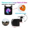 175 AHD CVBS 1080P Vehicle Rear View Camera Car Reverse Black Fisheye Lens Night Vision Waterproof Universal(E-AHD1080P-175deg) view 3