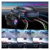 175 AHD CVBS 1080P Vehicle Rear View Camera Car Reverse Black Fisheye Lens Night Vision Waterproof Universal(E-AHD1080P-175deg) view 4